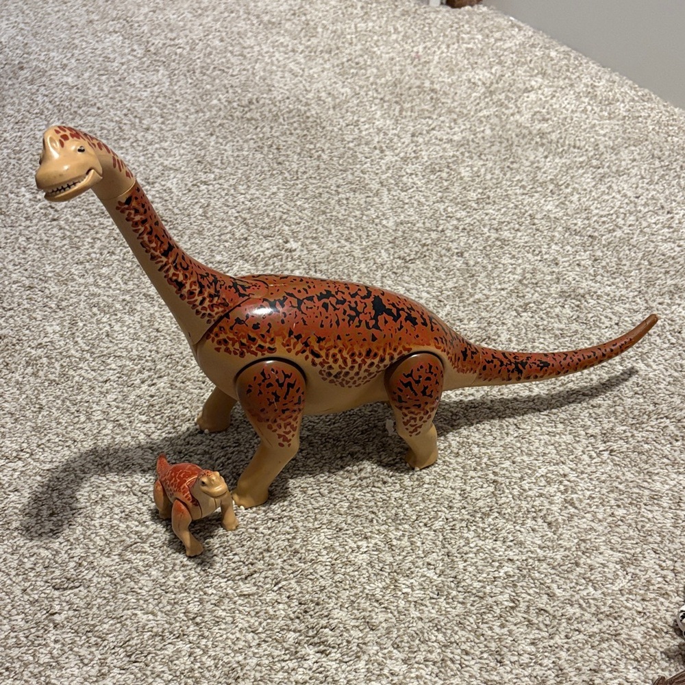 Playmobil Brachiosaurus’
